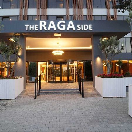 The Raga Side (Adults Only) Hotell Eksteriør bilde