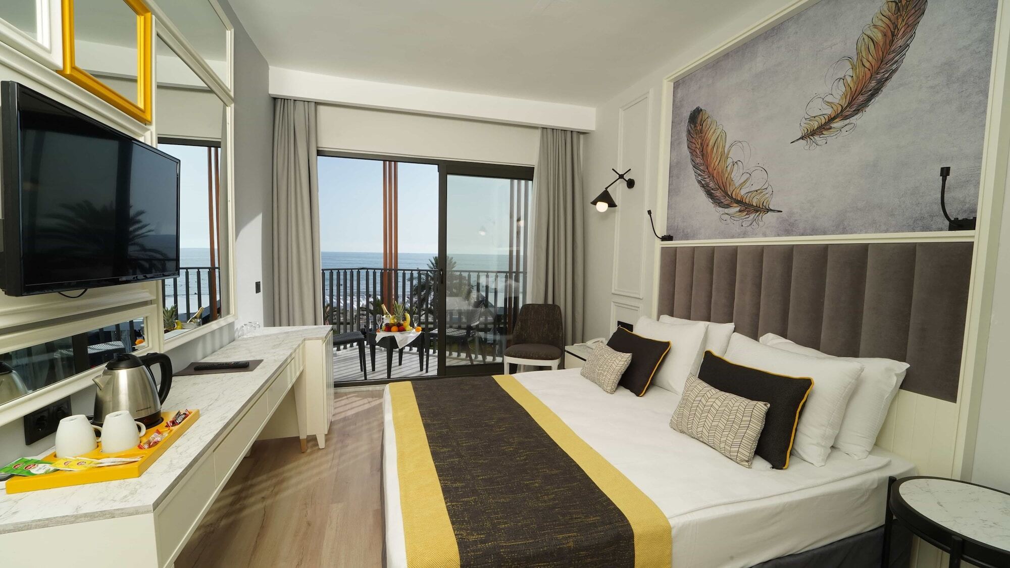 The Raga Side (Adults Only) Hotell Eksteriør bilde